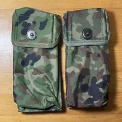 値下げしました❗希少❗❗自衛隊小銃弾納、9mm拳銃弾納、弾帯 m33567918734_1.jpg?1732463472