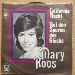 mary roos 7インチレコード