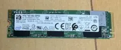 動作確認済み Intel SSD 660p M.2 1TB