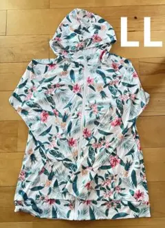 ラッシュガード　LL