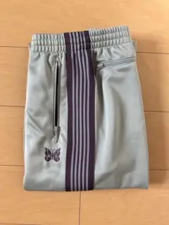 (2025SS) Track Pant - Poly Smooth - Sax