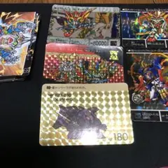 SDガンダム外伝　カードダス