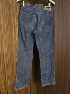 80s　ビンテージ Lee RIDERS　コーデュロイパンツ　USA製