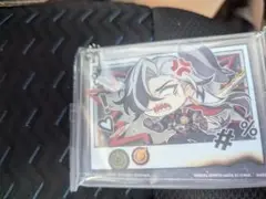 崩壊スターレイル　一番くじ　F賞アクリルチャーム　ブートヒル