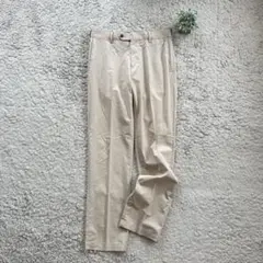 【EDDIE BAUER】良品きら✨COOLMAX スラックス 洗える パンツ