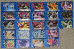 ポケモンフレンダピック テラスタルピカチュウ トレジャー 23枚まとめ売り a