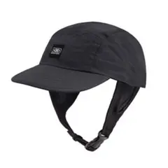 サーフキャップ O&E INDO 5 PANEL SURF CAP チャコール