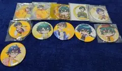 ドズル社　おんりー　缶バッジ　セット