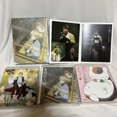 夏目友人帳ＤＶＤ（いつかゆきのひに)
