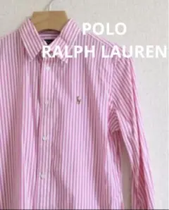 POLO RALPH LAUREN ストライプ シャツ