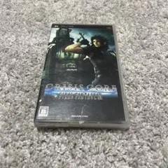 CRISIS CORE FINAL FANTASY VII UMD