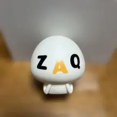 ざっくぅ　ZAQ貯金箱 キャラクターグッズ