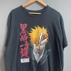 BLEACH 黒崎一護 Tシャツ 00s アニメT