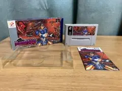 SFC（スーパーファミコン）　悪魔城ドラキュラ　動作確認