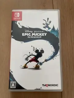 エピックミッキー　Switch