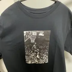 AIR JORDAN x UNION ルーズフィットTシャツ M