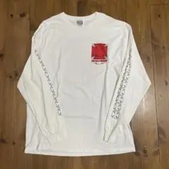 DAZZLE SUGAR ロンT サイズXL バイカー