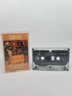 Nirvana From The Muddy Banks カセットテープ