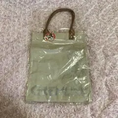 【新品・未使用】GREMLINS ロゴ入りトートバッグ