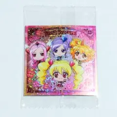 プリキュアオールスターズ　シールウエハース2 フレッシュプリキュア！