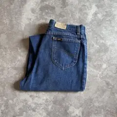 早い者勝ち‼️90s USA製 Lee 302 ストレート 濃紺 ユニオンスタンプ