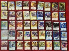 タカラトミー　トレーディングカードゲーム　デュエル・マスターズ　45枚セット15