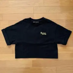 レピピアルマリオ　半袖　tシャツ　キッズ　S 140㎝　150㎝　ブラック　黒