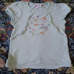 mezzo piano Tシャツ 100cm