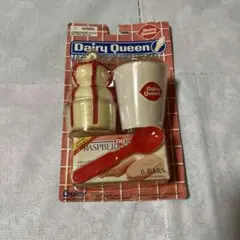 Dairy Queen アイスクリームセット