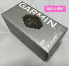 【新品未開封】Garmin Forerunner 255S Music