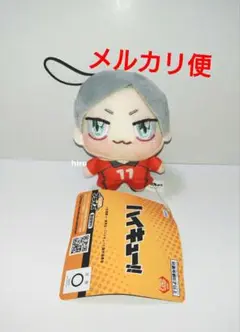 ハイキュー!! ちょぴぬいぷち ② 灰羽リエーフ