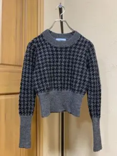 PRADA / セーター 千鳥