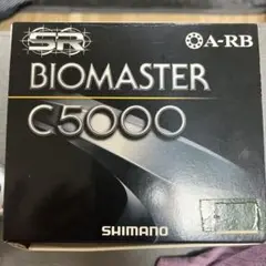 フィッシング リール 08 バイオ C5000