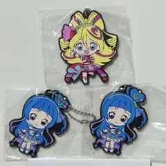 キミとアイドルプリキュア カプセルラバーマスコット