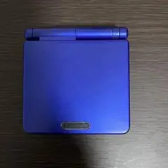 【動作確認済み】ゲームボーイアドバンスSP 青