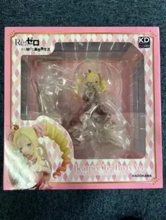 Re：ゼロから始める異世界生活 ベアトリス お茶会ver.完成品フィギュア エミリア お茶会Ver.