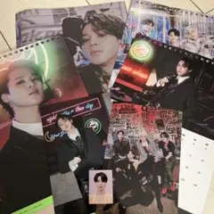 BTS バンタン　ジミン　シーグリ　セット