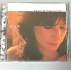 【美品】Karla Bonoff ベストアルバム