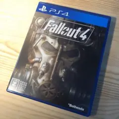 【PS4】Fallout 4 【CEROレーティング「Z」】