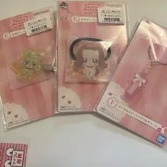 お邪魔女ドレミ　一番くじ