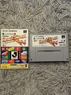 エキサイトステージ94 スーパーファミコンソフト