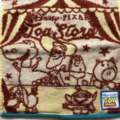 トイストーリー⭐️タオル⭐️ハンカチ⭐️マルシン⭐️MARUSHIN