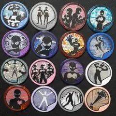 仮面ライダー　ブットバソウル　エナジーアイテム　まとめ売り①