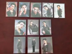 WILLIAM EST WE MAGNETIC FANCON ランダムトレカ
