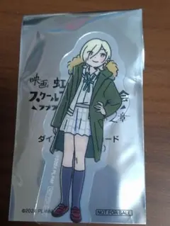 ラブライブ虹ヶ咲学園スクールアイドル同好会 特典 クリアカード ミア・テイラー