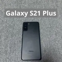 Galaxy S21+ SIMフリー 判定○