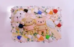 ホイップデコ くまさん 収納ボックス