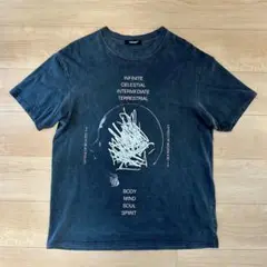 UNDERCOVER アンダーカバー ユーズド加工BIG T 「I.C.I.T」