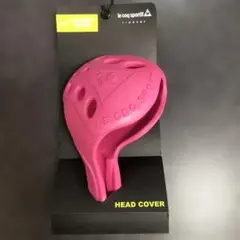 ルコックスポルティフヘッドカバー