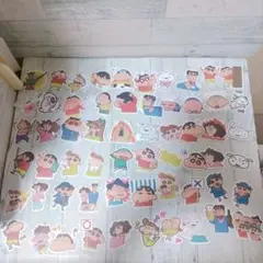 クレヨンしんちゃん ステッカー シール